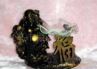 樹脂工藝品彌勒佛福運熏香壽星佛教用品[供應]_塑料、樹脂工藝品_世界工廠網中國產品信息庫