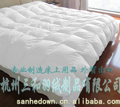 2012冬季新款100%優質全鴨絨被熱銷中 批發圖片,2012冬季新款100%優質全鴨絨被熱銷中 批發圖片大全,杭州三和羽絨制品-