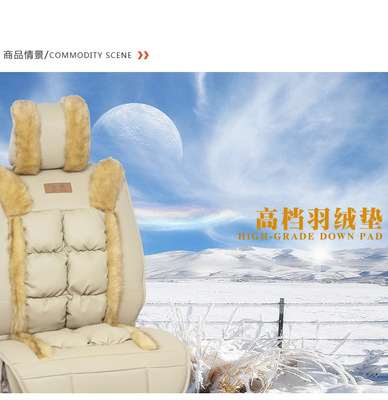 【高檔汽車用品 Q8駝鳥紋+水交毛 高端舒適 廠家供應(yīng)】?jī)r(jià)格,廠家,圖片,座墊,浙江省天臺(tái)縣杭恩橡膠制品-