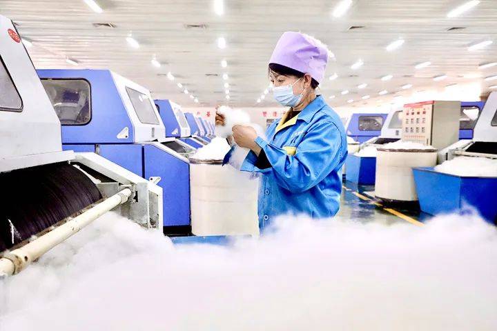 金絨早報 | 羽絨供給量增長5倍!杜爾伯特縣大鵝屠宰加工項(xiàng)目7月投產(chǎn) / 三穗縣羽絨產(chǎn)業(yè)園與生產(chǎn)項(xiàng)目啟動,打造&ldquo;原料到終端&rdquo;閉環(huán)