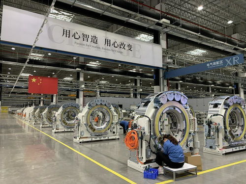 從模具加工廠轉(zhuǎn)身為全球醫(yī)療智能基地 常州聯(lián)影的實干轉(zhuǎn)型之路